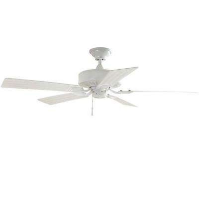 Recent Energy Star Outdoor Ceiling Fans With Light Inside Energy Star – Flush Mount – Outdoor – Ceiling Fans – Lighting – The (View 1 of 15)