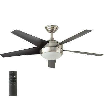 Remote Control Included – Ceiling Fans – Lighting – The Home Depot For Latest Outdoor Ceiling Fans Under $ (View 15 of 15)