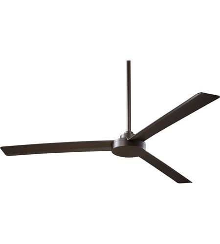 Roto 62 Inch Oil Rubbed Bronze Outdoor Ceiling Fan Regarding Fashionable Bronze Outdoor Ceiling Fans (View 13 of 15)