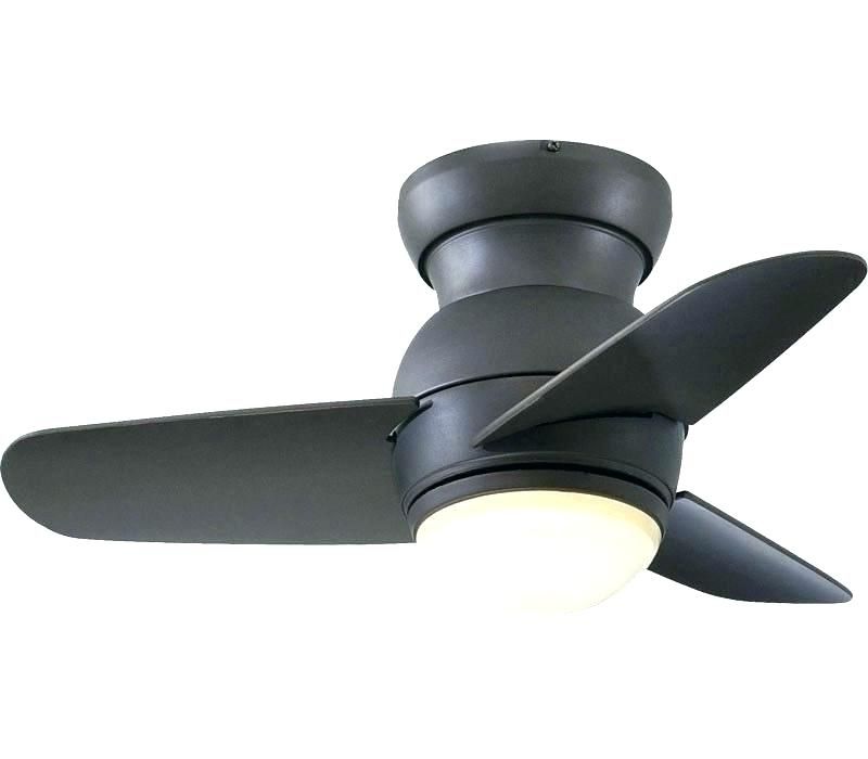 Small Outdoor Ceiling Fans With Lights Intended For 2018 Small Ceiling Fan With Remote Small Ceiling Fans With Lights Small (View 4 of 15)