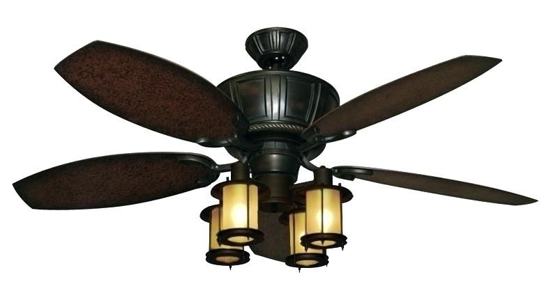 Trendy Exterior Ceiling Fans With Lights With Regard To Outdoor Ceiling Fan With Light And Remote Ceiling Fans With Light (View 8 of 15)