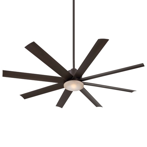 Trendy Mf888orb Slipstream Oversize Fan (60'' And Larger) Ceiling Fan – Oil For Oversized Outdoor Ceiling Fans (View 13 of 15)