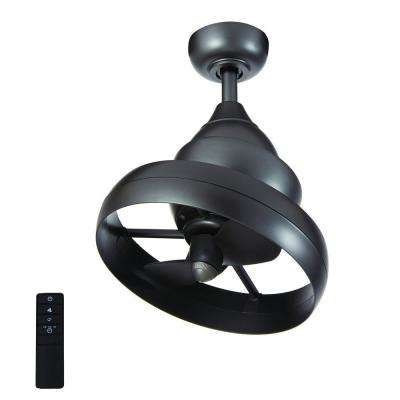Trendy Outdoor Ceiling Mount Oscillating Fans Pertaining To Angled Mount – Industrial – Outdoor – Ceiling Fans Without Lights (View 8 of 15)