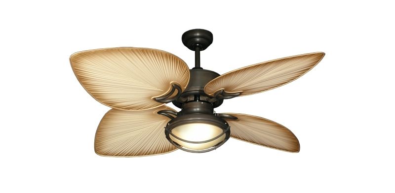 Trendy Tropical Outdoor Ceiling Fans With Lights Tropical Outdoor Ceiling Throughout Tropical Outdoor Ceiling Fans (View 6 of 15)