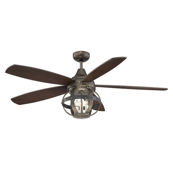 outdoor ceiling fans with lights