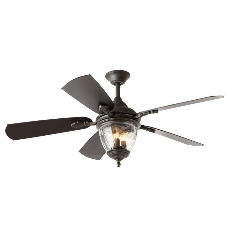 Well Known 61 Best Ceiling Fans Images On Pinterest Ceiling Fan Ceiling Fans In For Elegant Outdoor Ceiling Fans (View 11 of 15)