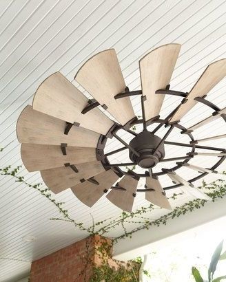 Well Known Outdoor Ceiling Fans With Mason Jar Lights Pertaining To Outdoor Ceiling Fans Are A Must! Keep Yourself Cool In The Summer (View 13 of 15)