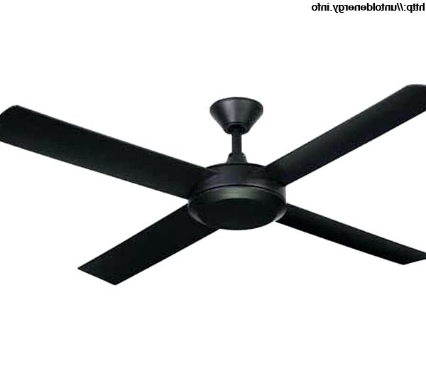Well Liked Harvey Norman Outdoor Ceiling Fans Regarding Ceiling Fans No Light Harvey Norman Lighting Black Ceiling Fan No (View 9 of 15)
