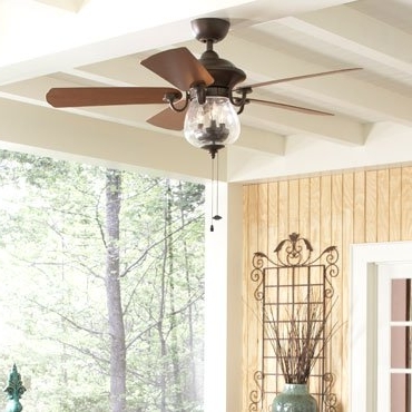 Well Liked High Output Outdoor Ceiling Fans Intended For Wet Rated (ul Listing), Weatherproof & Waterproof Outdoor Ceiling (View 10 of 15)