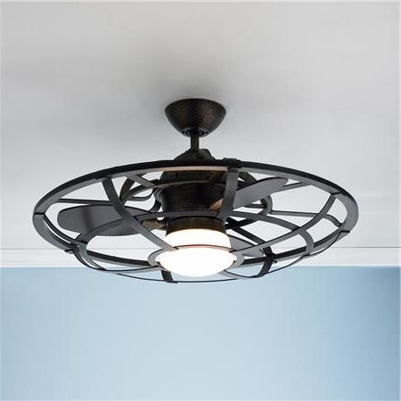 Well Liked Small Outdoor Ceiling Fans Reviews 2016 2018 Bathroom, Small Ceiling Pertaining To Mini Outdoor Ceiling Fans With Lights (View 2 of 15)