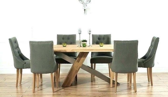 2017 Cheap Contemporary Dining Tables Within 13. Modern Dining Furniture Uk Luxury Walnut Metal Dining Table (Photo 12 of 20)