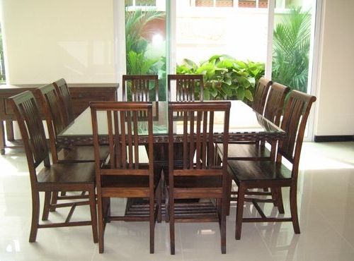 2017 Dining Tables For 8 For Amazing Of 8 Seat Dining Tables 8 Seater Dining Room Table (Photo 9 of 20)