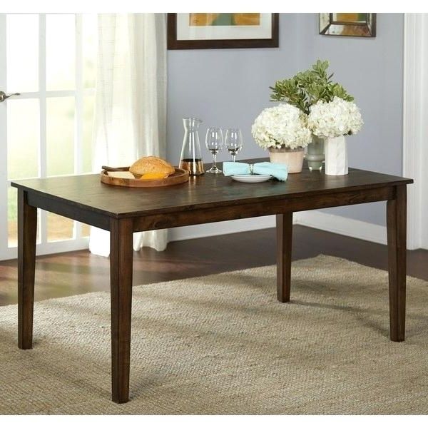 2017 Edmonton Dining Tables Regarding Dining Tables For Sale Simple Living Dining Table Dining Room Table (View 9 of 20)