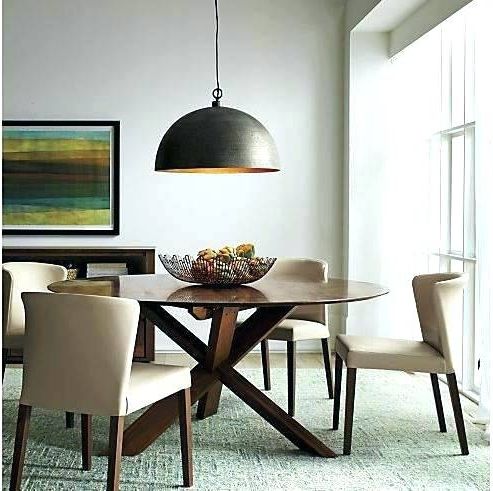 2017 Hanging Dining Room Light Over Table Hanging Dining Table Unique Within Lamp Over Dining Tables (View 5 of 20)
