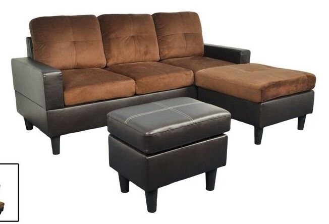 2017 Harper Down 3 Piece Sectionals In Beverly Fine Furniture Harper Reversible Sectional (View 15 of 15)