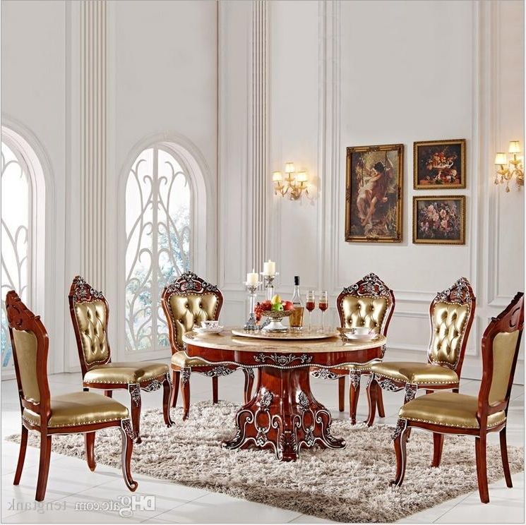 [%2018 Antique Style Italian Dining Table 100% Solid Wood Italy Style With Current Italian Dining Tables|italian Dining Tables For Fashionable 2018 Antique Style Italian Dining Table 100% Solid Wood Italy Style|most Up To Date Italian Dining Tables In 2018 Antique Style Italian Dining Table 100% Solid Wood Italy Style|current 2018 Antique Style Italian Dining Table 100% Solid Wood Italy Style Pertaining To Italian Dining Tables%] (View 13 of 20)