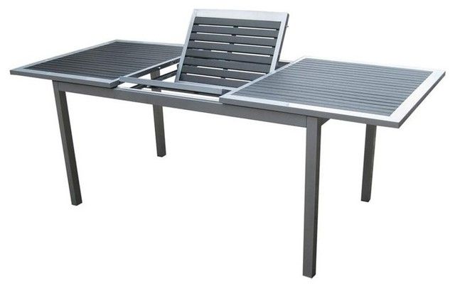 2018 Extendable Outdoor Dining Table – Onlinemedguide Intended For Outdoor Extendable Dining Tables (View 12 of 20)
