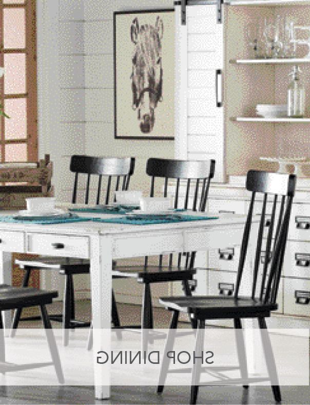 2018 Magnolia Home Keeping Dining Tables Regarding Magnolia Homejoanna Gaines (View 12 of 20)