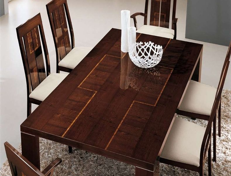 2018 Pisa Dining Tables Pertaining To Alf Pisa Dining Table (View 2 of 20)