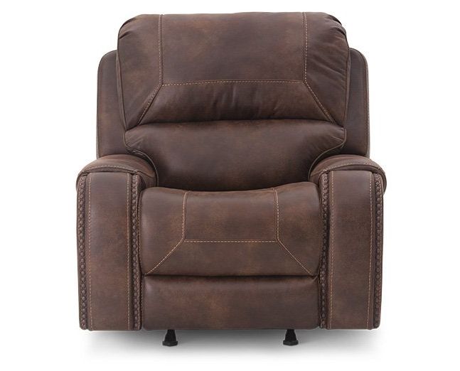 2018 Waylon 3 Piece Power Reclining Sectionals Intended For Waylon Recliner – Furniture Row (View 12 of 15)