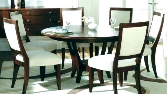 6 Seat Dining Table Six Dining Table And Chairs Decoration Table With Regard To Most Recently Released 6 Chair Dining Table Sets (View 10 of 20)