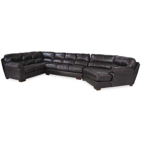 A 424lw 3pc 3pc Lawson Sectional With Laf Rs Lw As Jackson Furniture Within Fashionable Jackson 6 Piece Power Reclining Sectionals With  Sleeper (View 8 of 15)