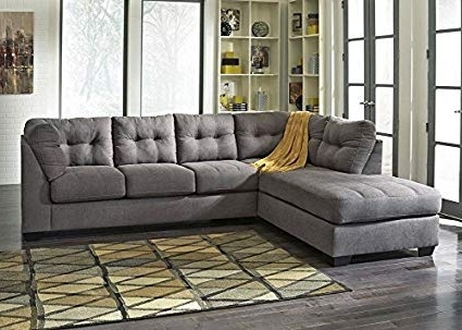 Featured Photo of  Best 15+ of Arrowmask 2 Piece Sectionals with Sleeper & Right Facing Chaise