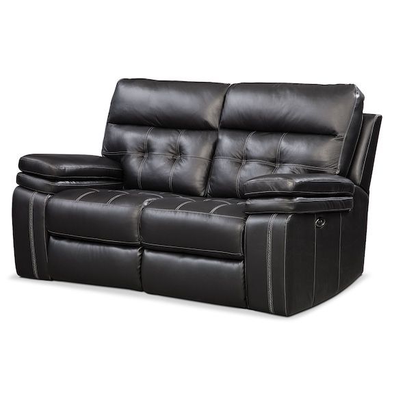 American Eagle Furniture Ek Lb309 Dc Dark Chocolate Sofa C For Best And Newest Tenny Dark Grey 2 Piece Left Facing Chaise Sectionals With 2 Headrest (View 14 of 15)