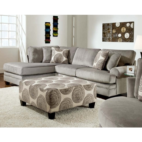 American Freight Pertaining To Norfolk Grey 6 Piece Sectionals With Raf Chaise (Photo 13 of 15)