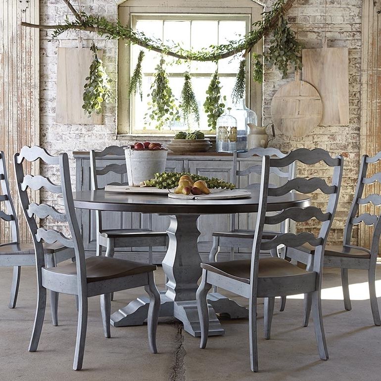 Artisanal Dining Tables Pertaining To Preferred Round Tables (View 17 of 20)