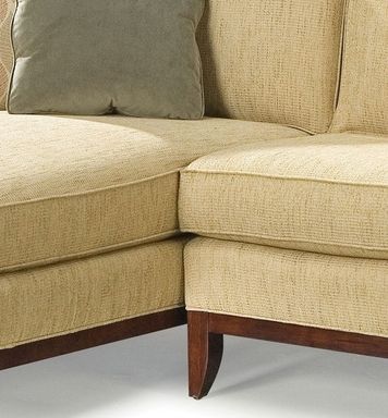 Aspen 2 Piece Sectionals With Raf Chaise Within Newest Aspen 2 Piece Chaise Sectionalfairfield Chair Company – Home (View 4 of 15)