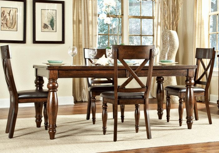Best And Newest Kingston Dining Tables And Chairs With Kingston Dining Table And 4 Chairs (View 1 of 20)