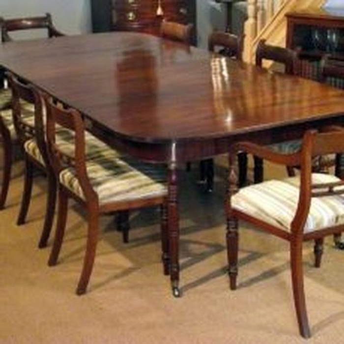 Best And Newest Mahogany Dining Tables Sets Pertaining To 4. Luxurious And Splendid Mahogany Dining Room Furniture Sets Solid (Photo 5 of 20)