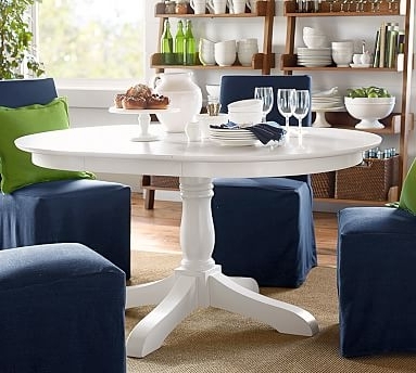 Best And Newest Owen Extending Pedestal Dining Table (Photo 8 of 20)