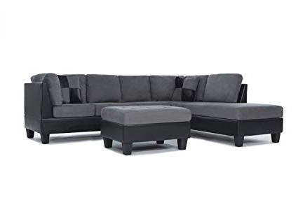 Featured Photo of 15 The Best Blaine 3 Piece Sectionals