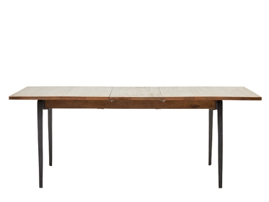 Bramante White Gloss Extending Dining Table (Photo 11 of 20)