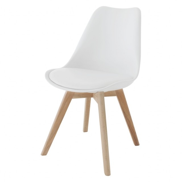 Buy Now At Habitat Uk For White Dining Chairs (Photo 1 of 20)