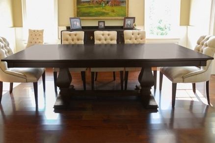 Cambridge Dining Tables In Recent Cambridge Trestle Dining Table (Photo 1 of 20)