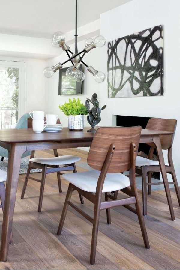 Featured Photo of 20 Ideas of Carly Rectangle Dining Tables