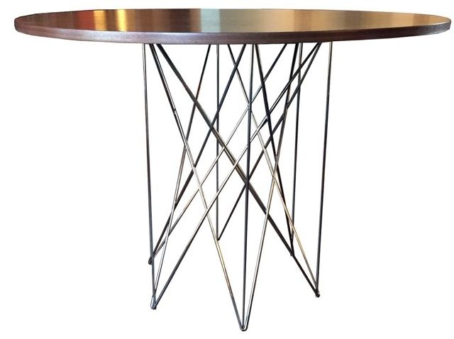 Caroline Outdoor Dining Table – Heather Ashton Design Regarding Trendy Helms 6 Piece Rectangle Dining Sets (View 17 of 20)