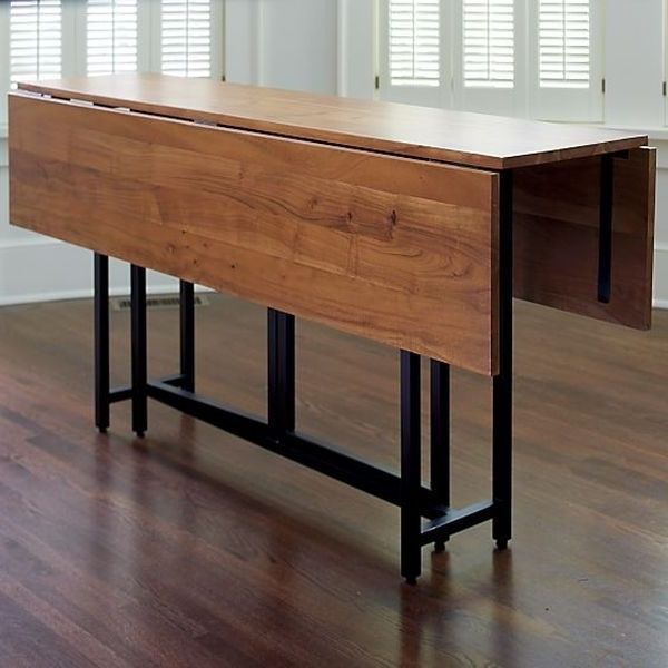 Cheap Drop Leaf Dining Tables In Most Current Introducing Drop Leaf Dining Tables – The Good Old Space Savers (Photo 1 of 20)