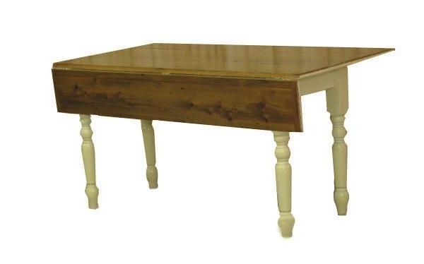 Cheap Drop Leaf Dining Tables Throughout Most Recent Amish Drop Leaf Dining Table (View 19 of 20)