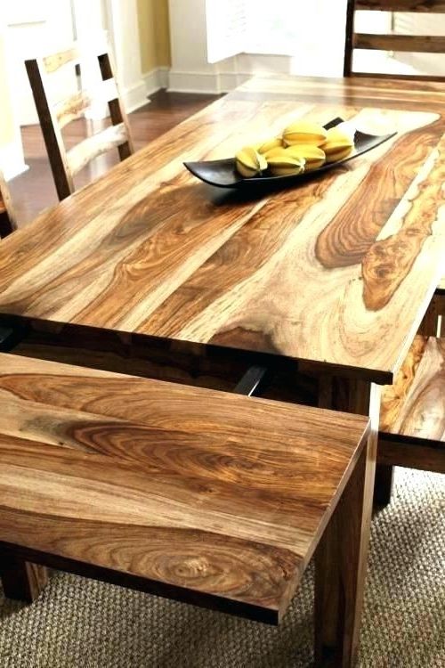 Cheap Reclaimed Wood Dining Tables Pertaining To Fashionable Reclaimed Wood And Glass Dining Table Rustic Dinette Sets Barn Wood (View 16 of 20)