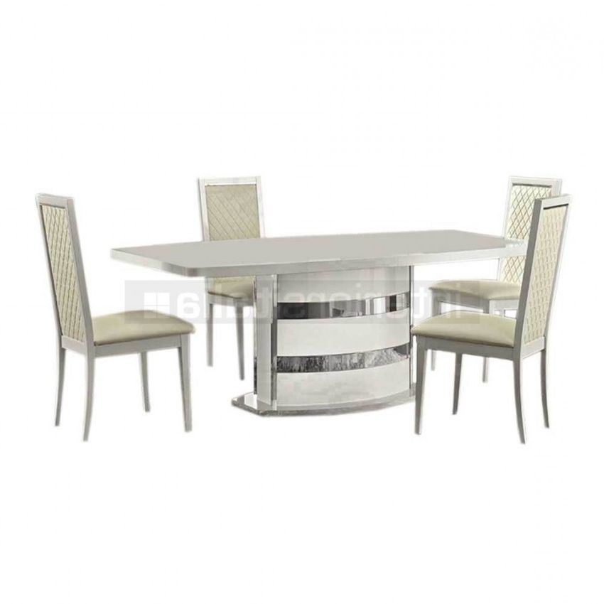 Featured Photo of 20 Photos Roma Dining Tables and Chairs Sets