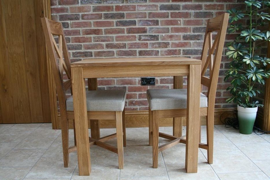 Compact Dining Tables (Photo 8 of 20)