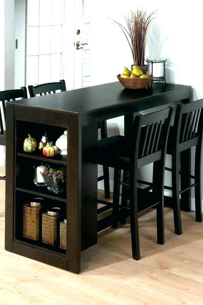 Compact Dining Tables Intended For Most Current Compact Dining Table Sets Enchanting 2 Dining Table Set Small Dining (Photo 12 of 20)