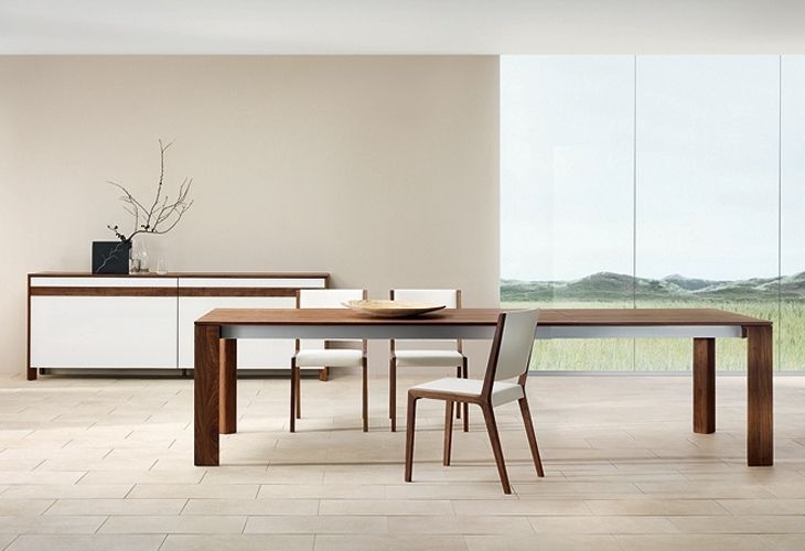 Contemporary Dining Tables – Decoration Channel Regarding Popular Contemporary Dining Furniture (Photo 10 of 20)