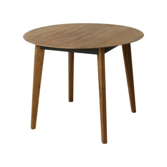 Craftsman Dining Table Round – Furniture Inside Newest Craftsman Round Dining Tables (Photo 19 of 20)