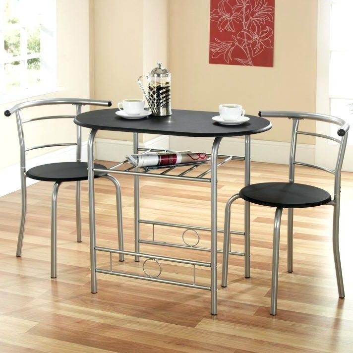 Current 2 Seater Kitchen Table Set – Kids Kitchen With Two Seater Dining Tables And Chairs (Photo 20 of 20)