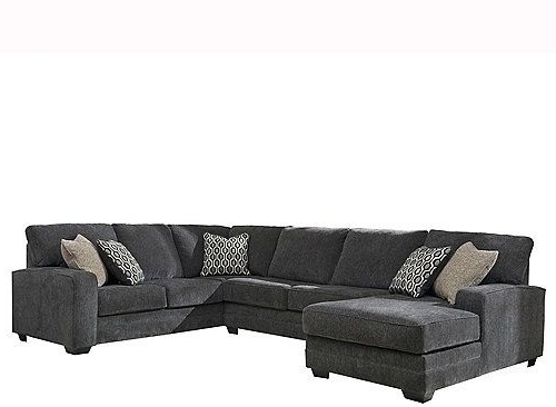 Current Blaine 3 Piece Sectionals In Wetzel 3 Pc (View 2 of 15)